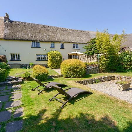 Michaelmas Cottage Drewsteignton Exterior photo