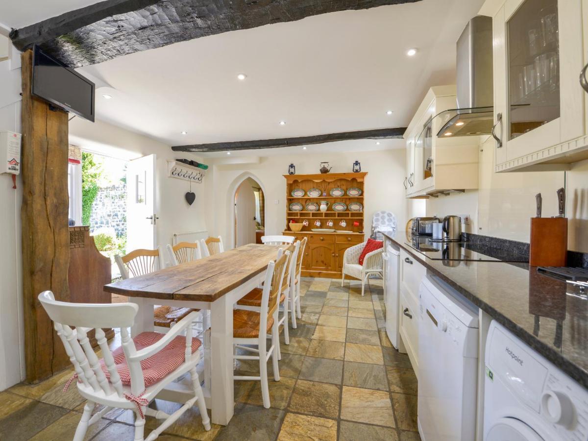 Michaelmas Cottage Drewsteignton Exterior photo