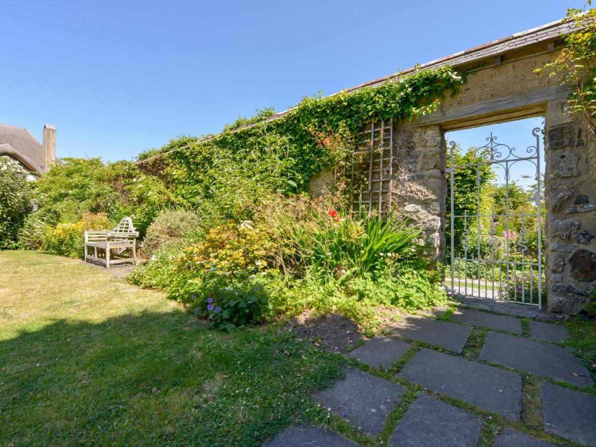 Michaelmas Cottage Drewsteignton Exterior photo